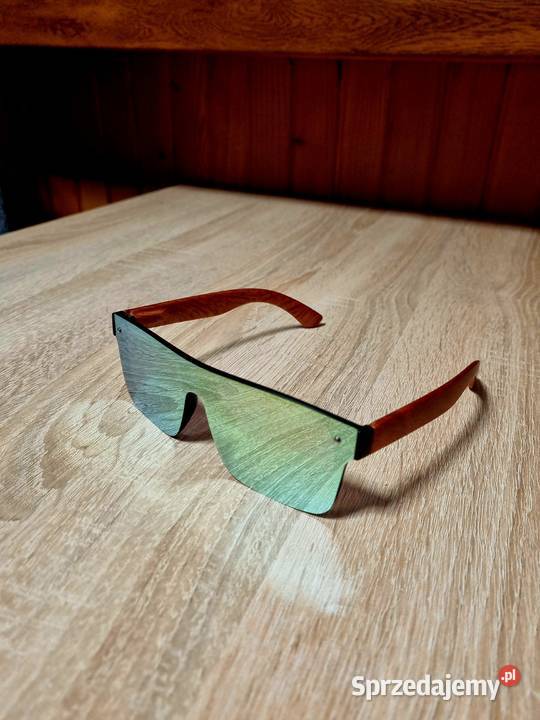 Piękne męskie okulary unisex nowość 2026 Lublin sprzedam