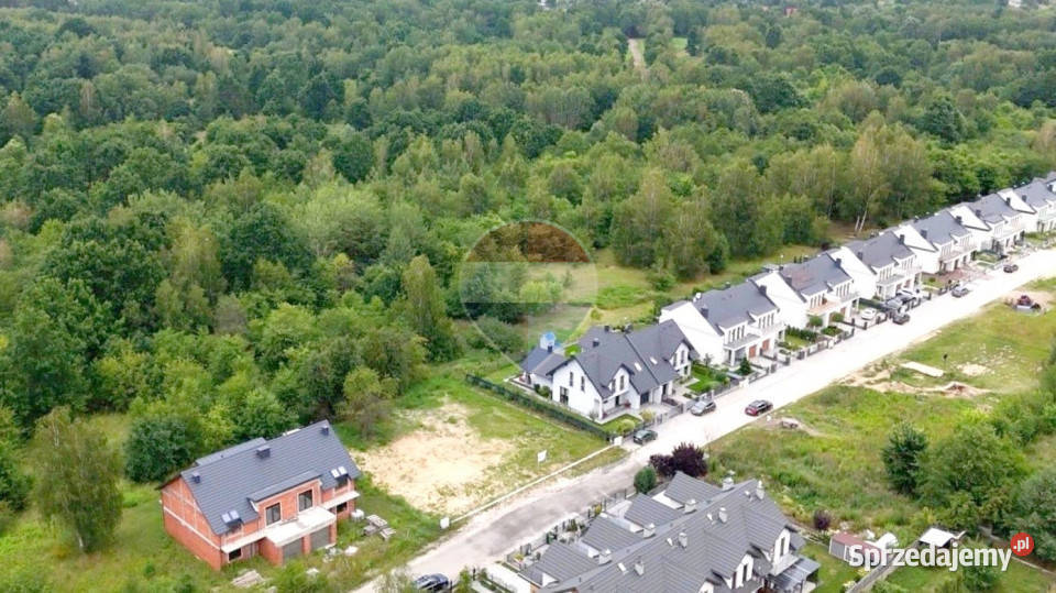 DZIAŁKA 800 m z WZ na bliźniaka Radom Jeżowa 28.2m