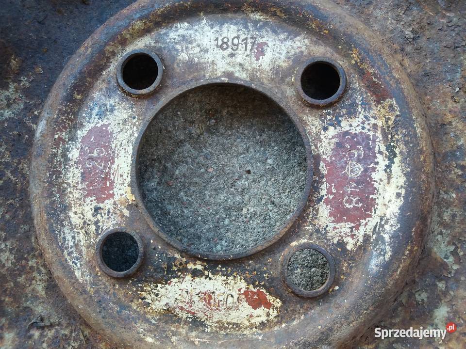 Stare Koło felga BMW opel Mercedes fiat Średnica 16" Samochodowe Lisew