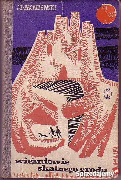 9022 WIĘŹNIOWIE SKALNEGO GRODU STANISŁAW małopolskie Czyrna