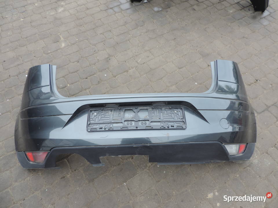 SEAT ALTEA ZDERZAK TYŁ TYLNY LW7Z