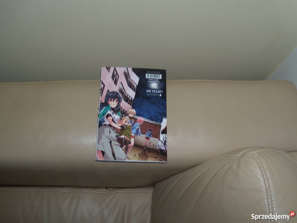 Manga Szkolne życie tom 8 Rok wydania 2017 Warszawa