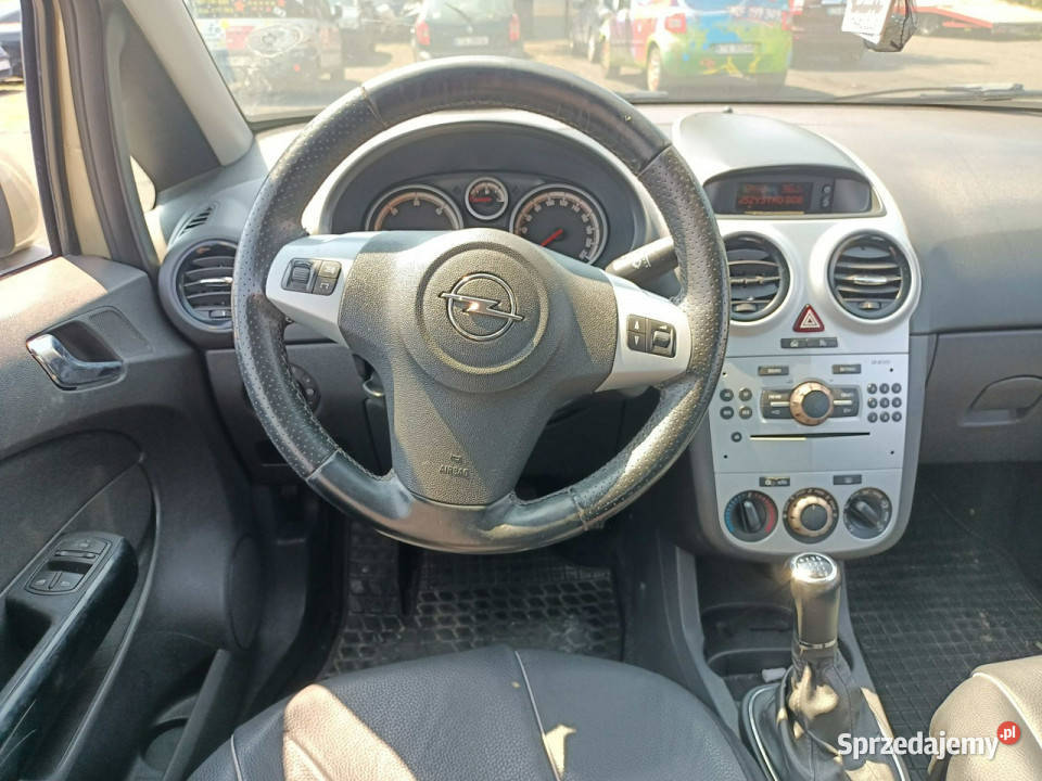 Opel Corsa Opel Corsa 13CDTI 90 09r C 20002006 286744km Tarnów
