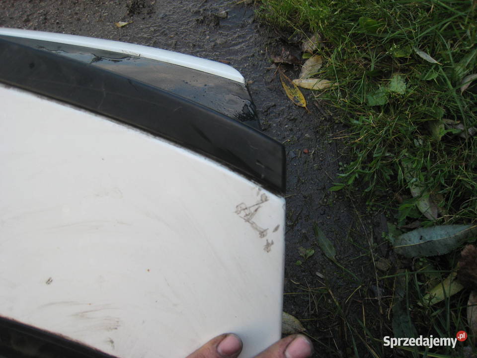 Klapa tylna tył MercedesBenz klasy c sportcoupe Kraków