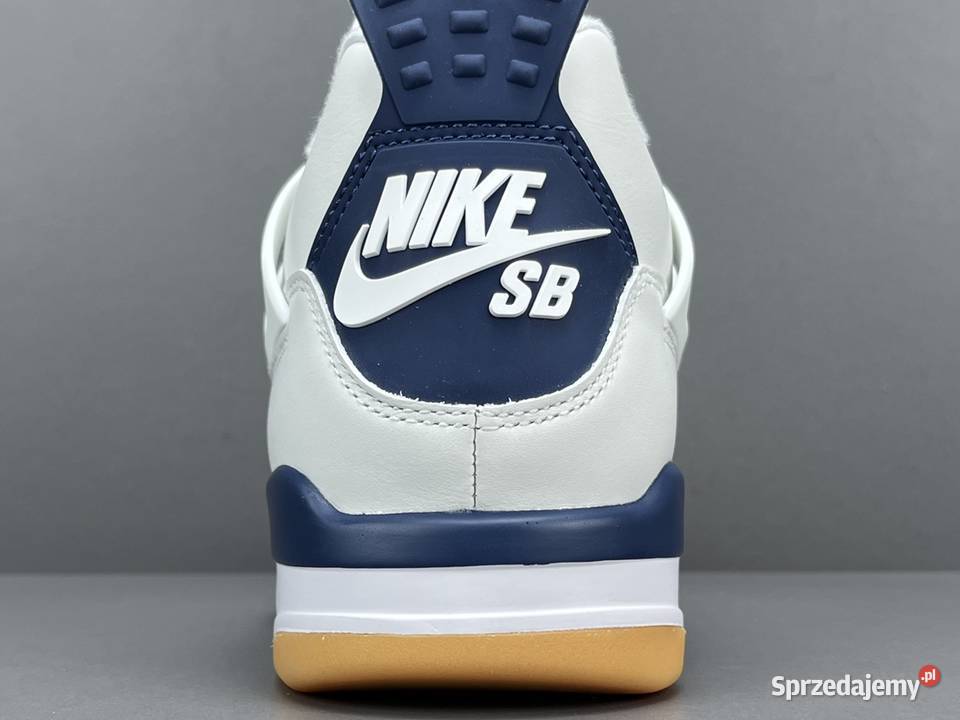 Nike SB x Jordan Air Jordan 4 Navy rozmiar 4047 Warszawa