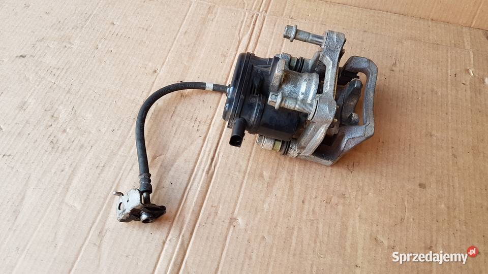 Hyundai i30 III PDE zacisk hamulcowy TYŁ tylny Legnica