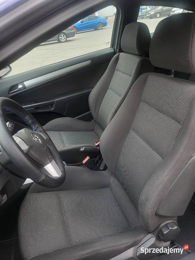 Opel Astra H 20t GTC OPC Line Ligota Mała