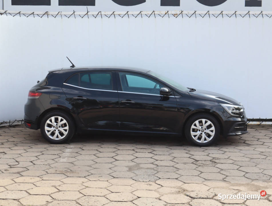 Renault Megane 13 TCe komputer pokładowy Łódź