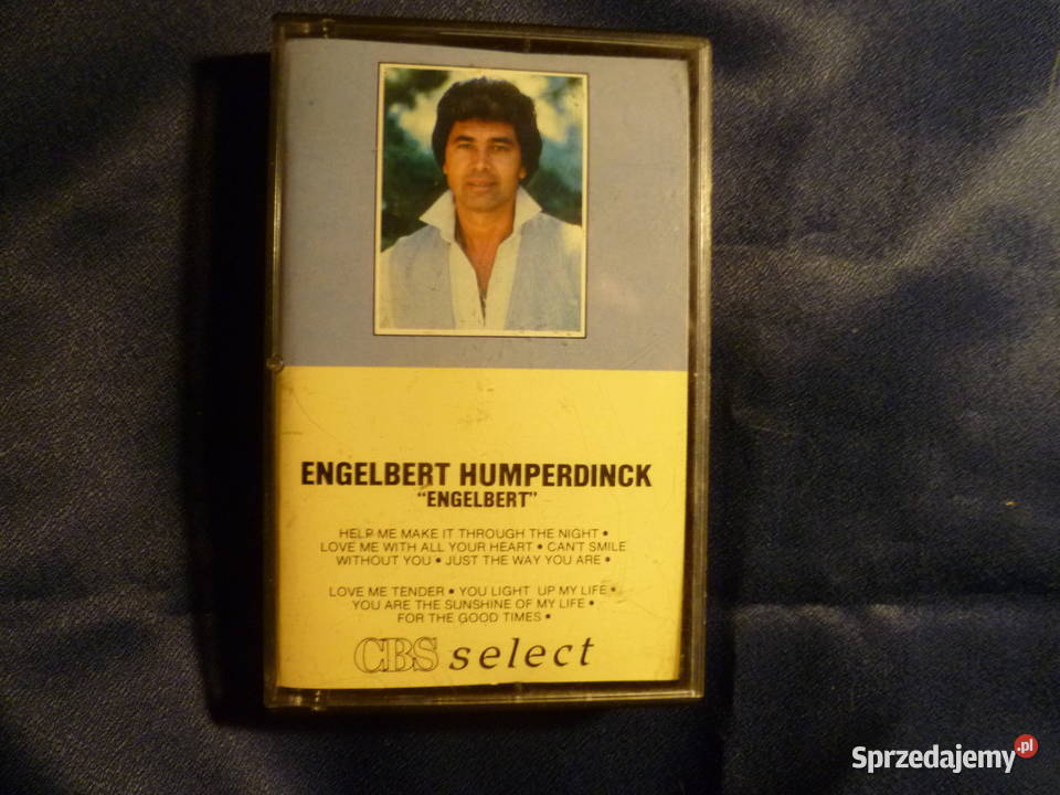 ENGELBERT HUMPERDINK Kraków sprzedam