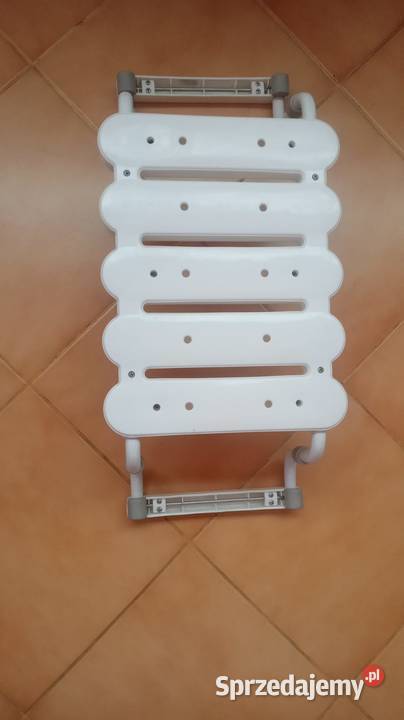 Sedzisko do wanny plus mata antypoślizgowa do sprzedam