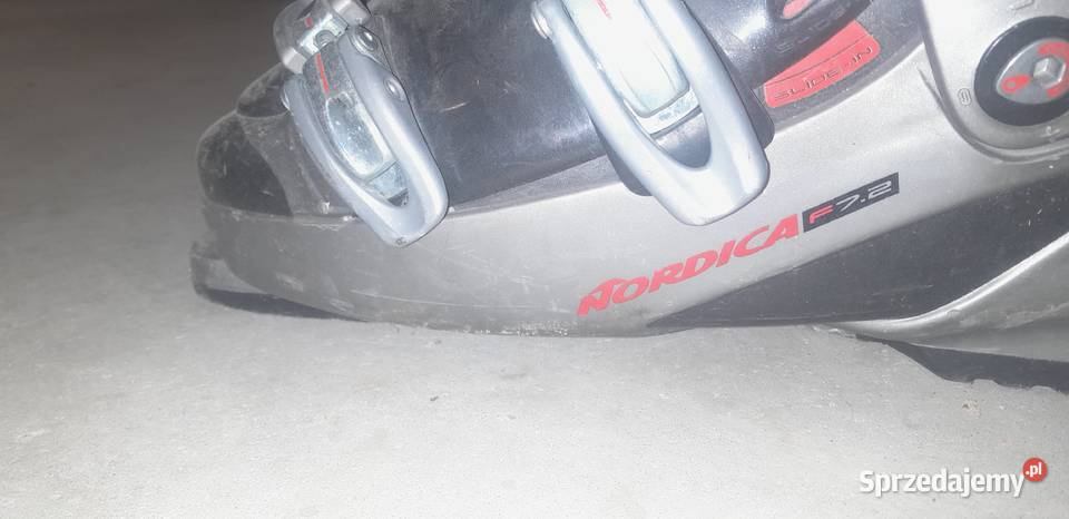 Buty narciarskie nordica lubelskie Janów Lubelski