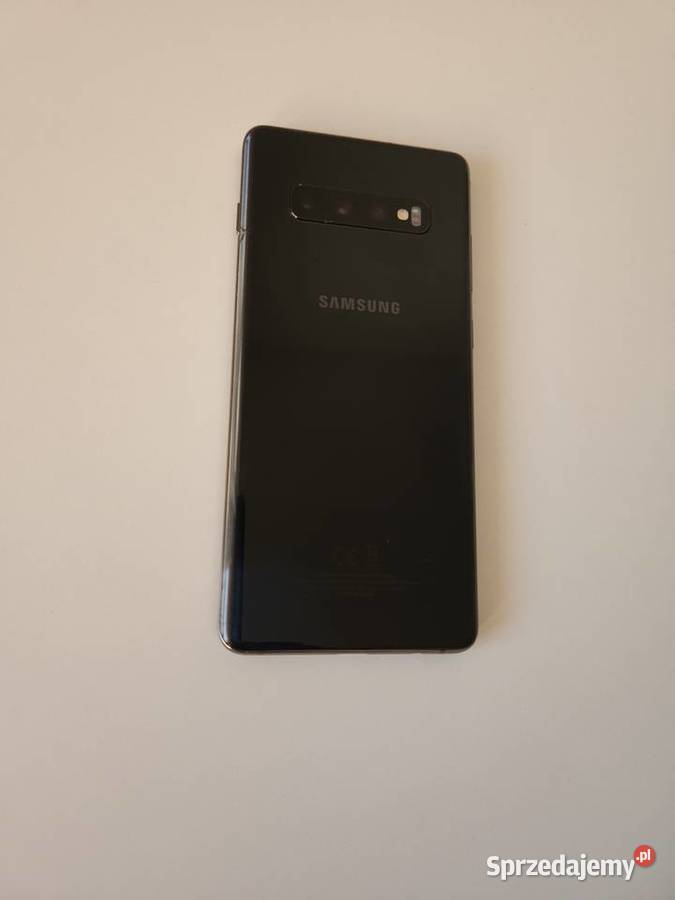 Sprzedam Telefon Samsung Galaxy S 10 Sochaczew sprzedam