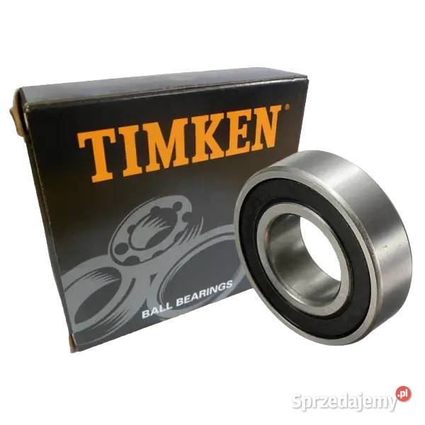 62072RSC4 Łożysko kulkowe jednorzędowe TIMKEN