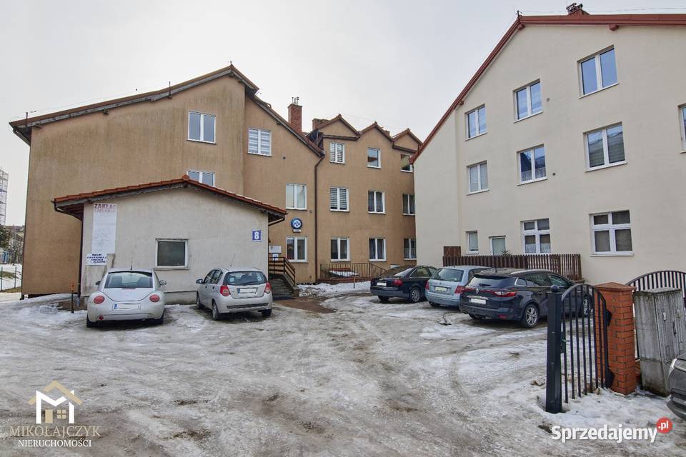 Lokal użytkowy Chilmanowicza 8 60 m2 59.79m2