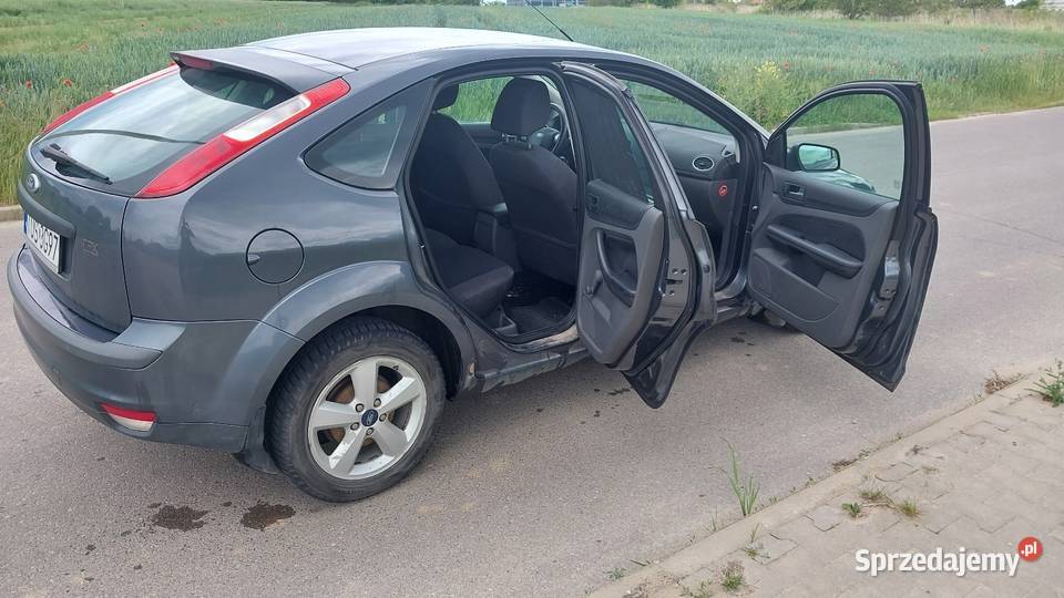 Ford focus mk2 FXGold