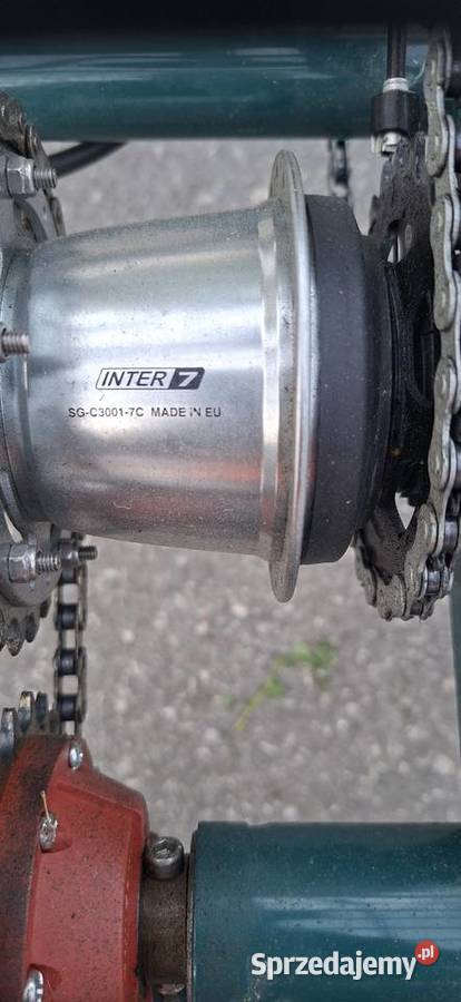 Rower trójkołowy Pozostałe Rowery i akcesoria