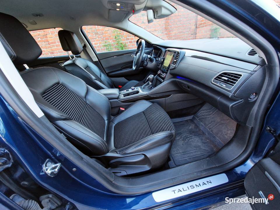 Renault Talisman 16dci 160 FULL Led Bogate Poznań
