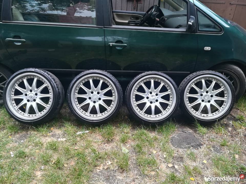 Rh Phoenix 18 5x112 et 35 Sosnowiec