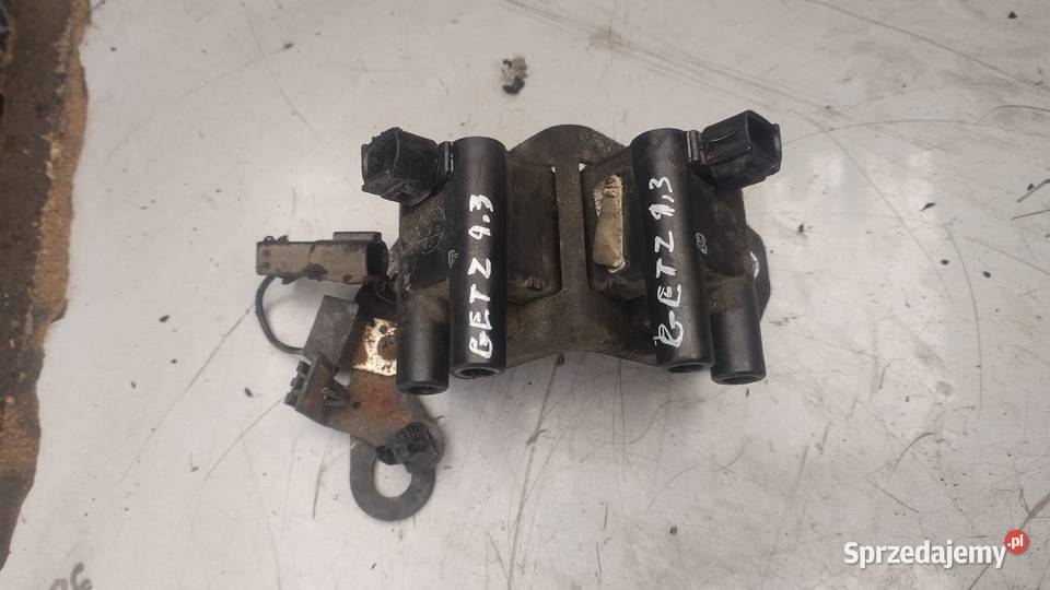 hyundai getz 13 12v cewka zapłonowa Układ elektryczny silnika świętokrzyskie sprzedam