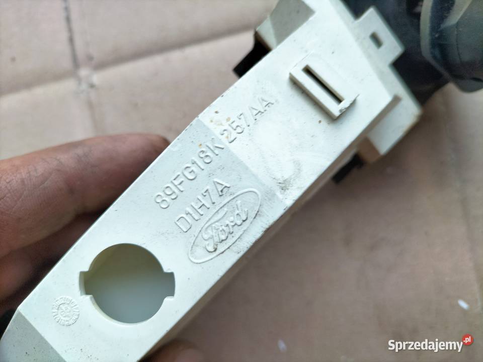 FORD FIESTA MK3 WŁĄCZNIK POKRĘTŁO PANEL NAWIEWU lubelskie