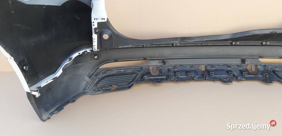 RENAULT ESPACE IV LIFT ZDERZAK TYŁ TYLNY osobowe Bieleń