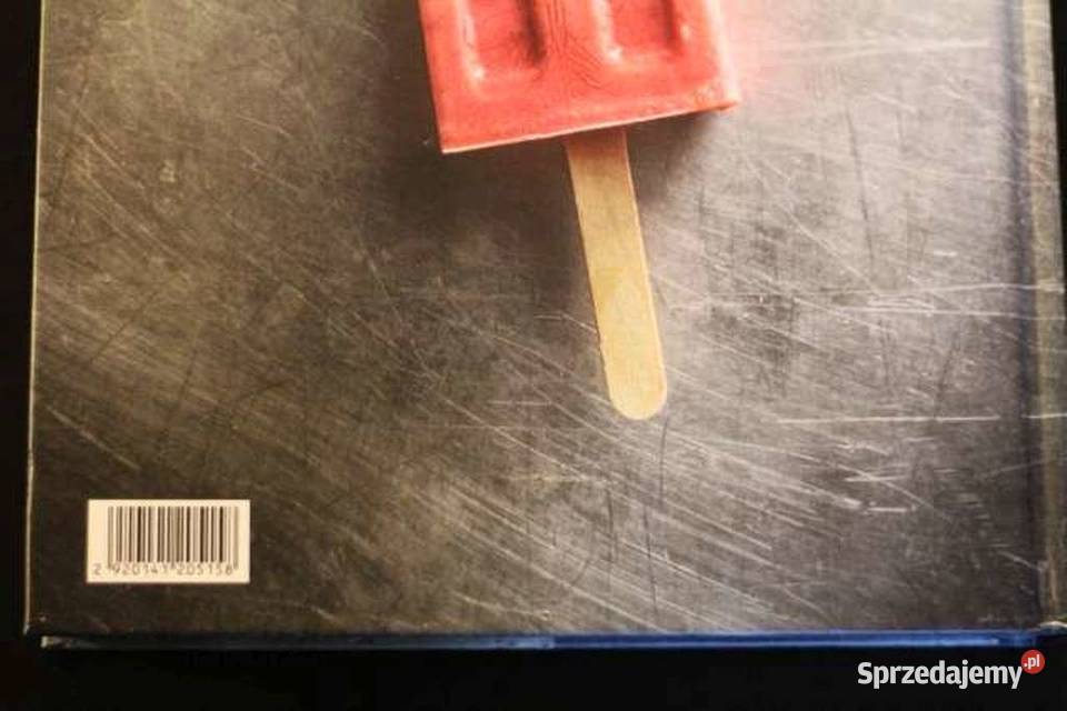 Cukiernia Lidla pieczenie gotowanie książka Toruń