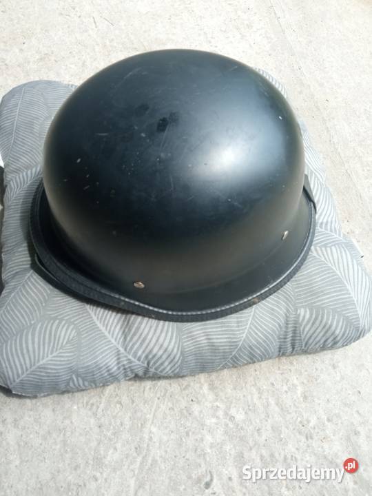 Kask motocyklowy chopper Myślenice