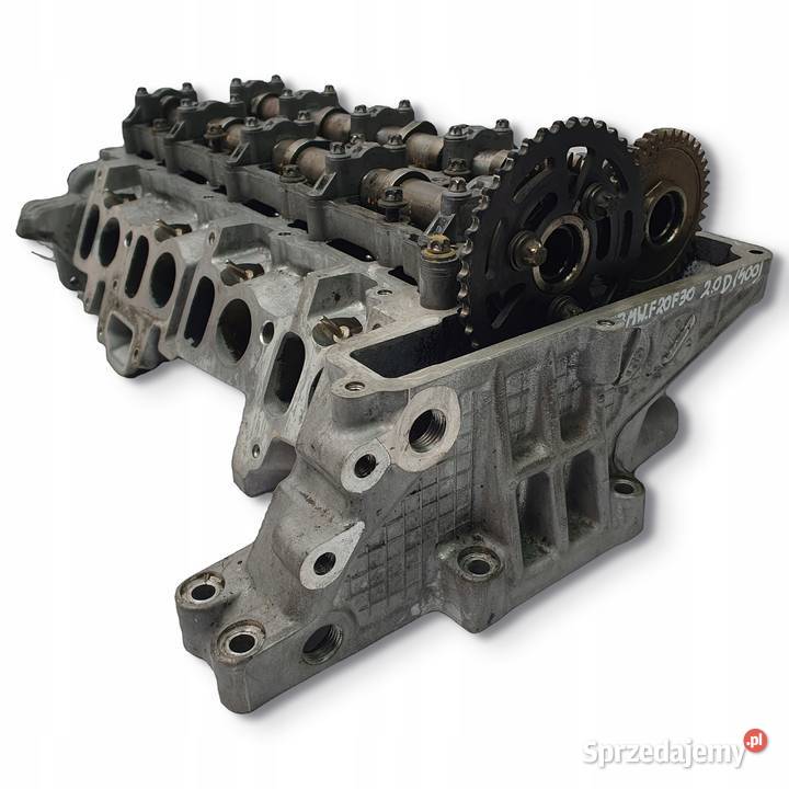 GŁOWICA CYLINDRÓW BMW F10 F30 F20 20 D 781260303 Chełm