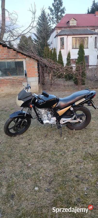 Lifan Zumico 1253 6527km Zajezierze sprzedam