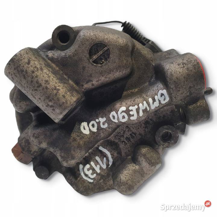 SPRĘŻARKA KLIMATYZACJI BMW E46 20 D 6905643 osobowe Chełm