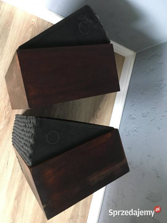 Olle Mirsch 329 Panorama głośniki vintage Słuchawki i głośniki Pruszków