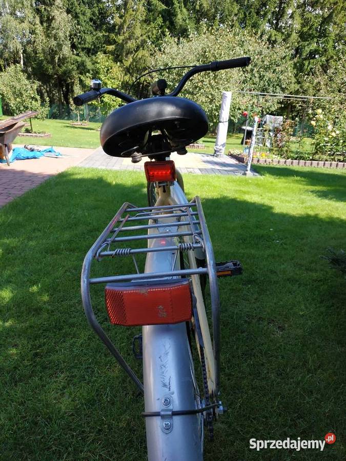 Tanio sprzedam rower Miejskie Gorlice sprzedam