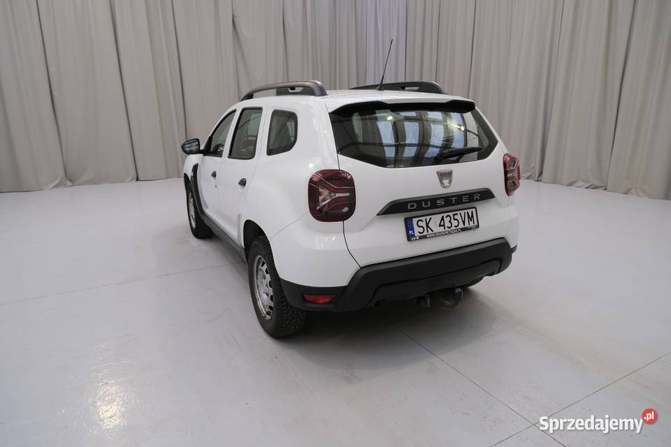 DACIA DUSTER 2021 999 ccm 91 Duster mazowieckie Ursynów