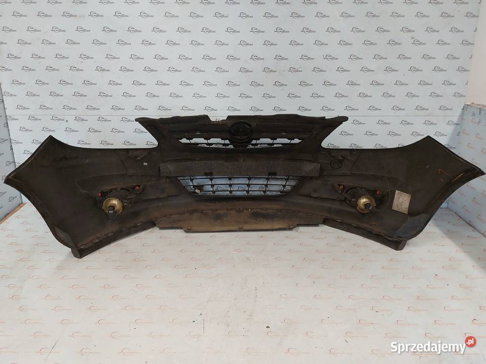OPEL CORSA D 10r zderzak przód 13273522 osobowe Kielce