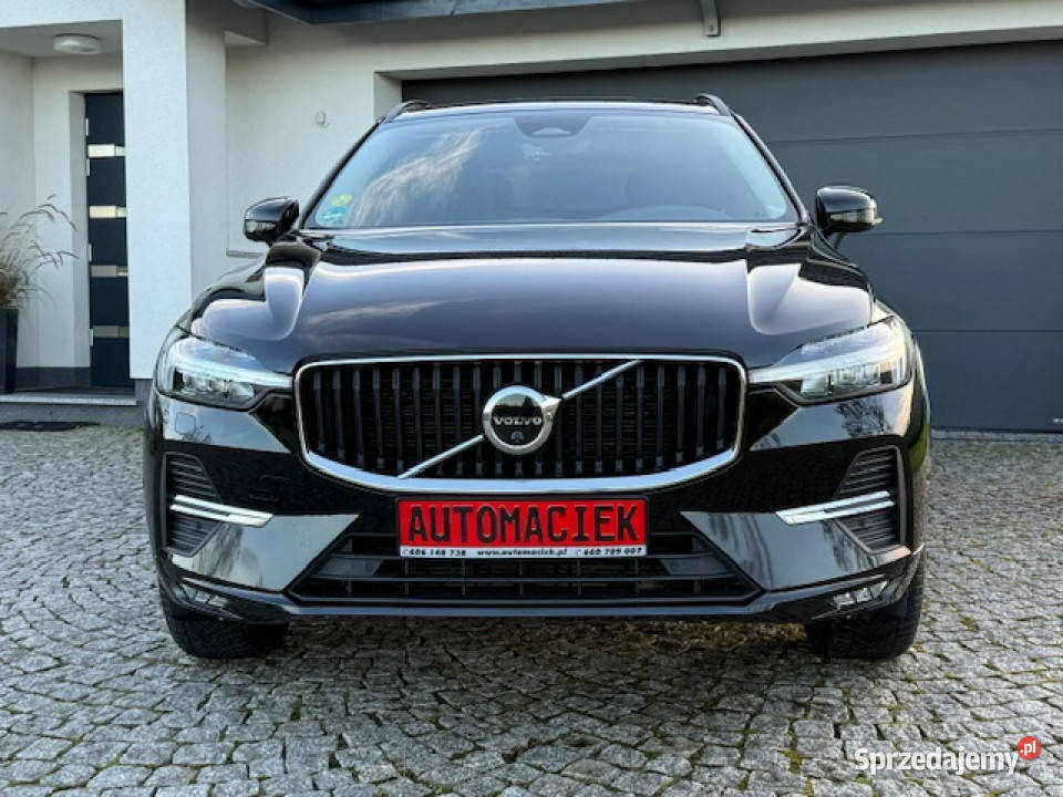 Volvo XC 60 4xKAMERA 360 TEMPOMAT ACC NOWY MODEL Kamienna Góra sprzedam