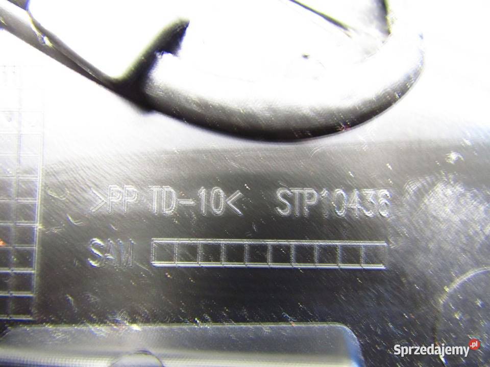 OSŁONA SŁUPKA LEWY TYŁ JEEP RENEGADE 7355795020