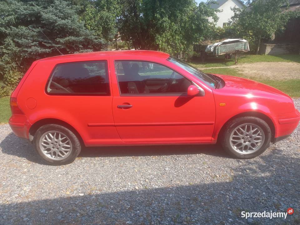 Volkswagen Golf IV 16 małopolskie Bochnia