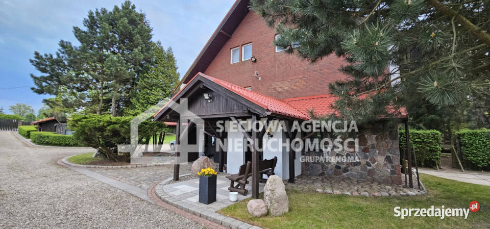 Dom wolnostojący KościerzynaWybudowanie 144m2 Kościerzyna-Wybudowanie