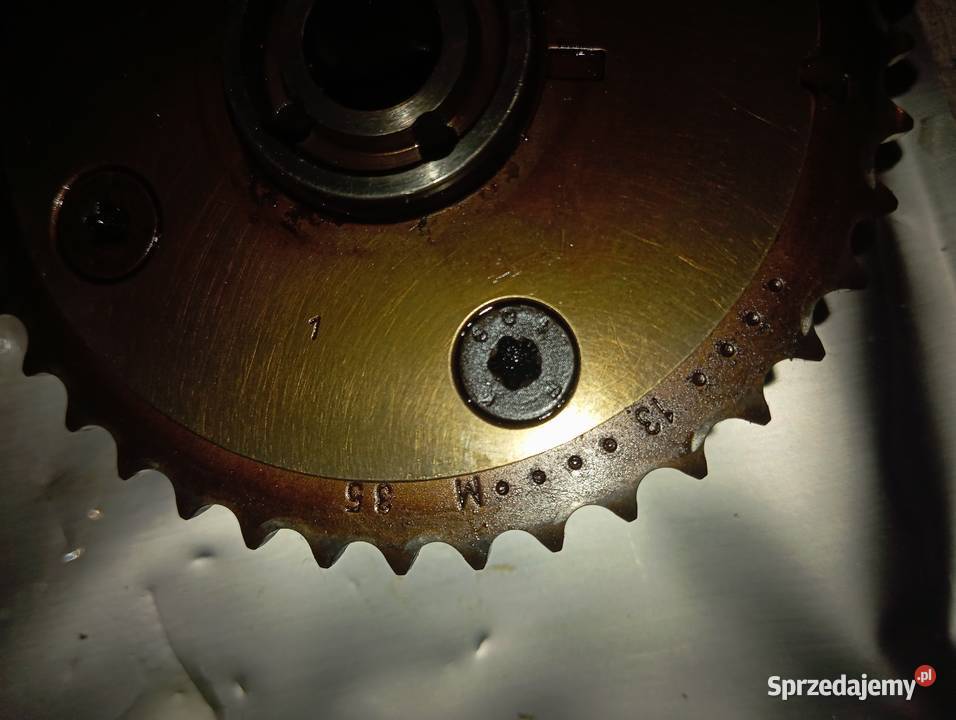 Koła faz rozrządu Vanos BMW m54 b20 osobowe małopolskie Wadowice