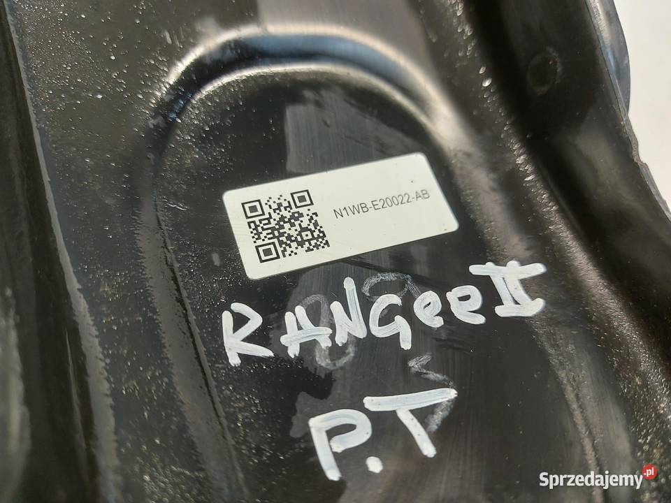 Ford Ranger VI 6 Stopień paki tył prawy