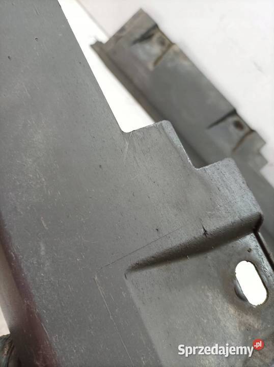 LISTWA PROGOWA KOMPLET ET76101A04AC Ford Transit Rok produkcji 2016 sprzedam