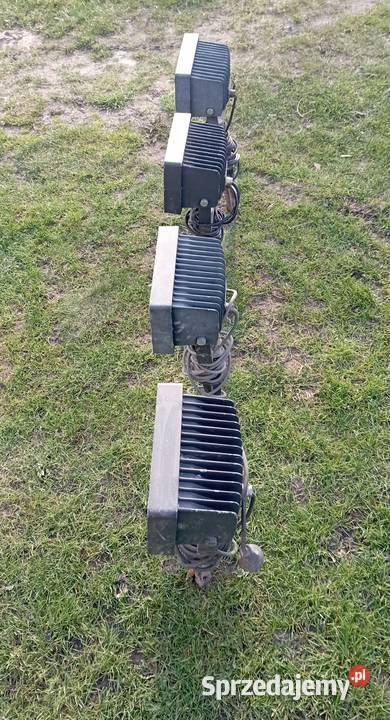 Lampy Zewnętrzne Robocze lubelskie Janów Lubelski