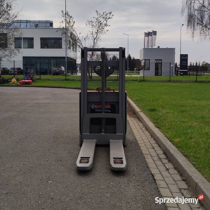 Wózek widłowy Jungheinrich EJD 220 2000 DX 2100 elektryczny sprzedam
