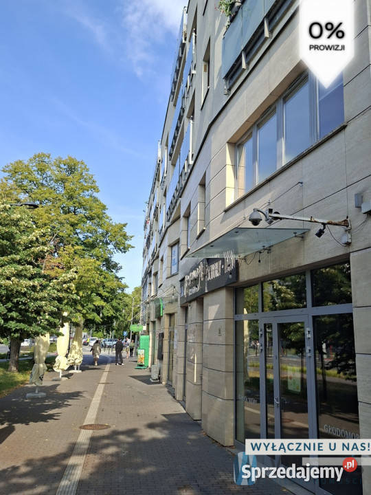 Lokal 27m2 Warszawa mazowieckie