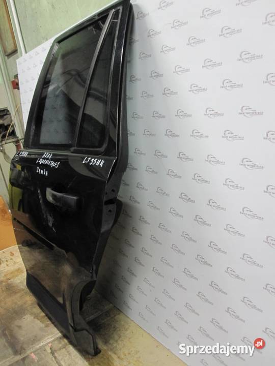 LAND ROVER FREELANDER II 06r drzwi lewe tył