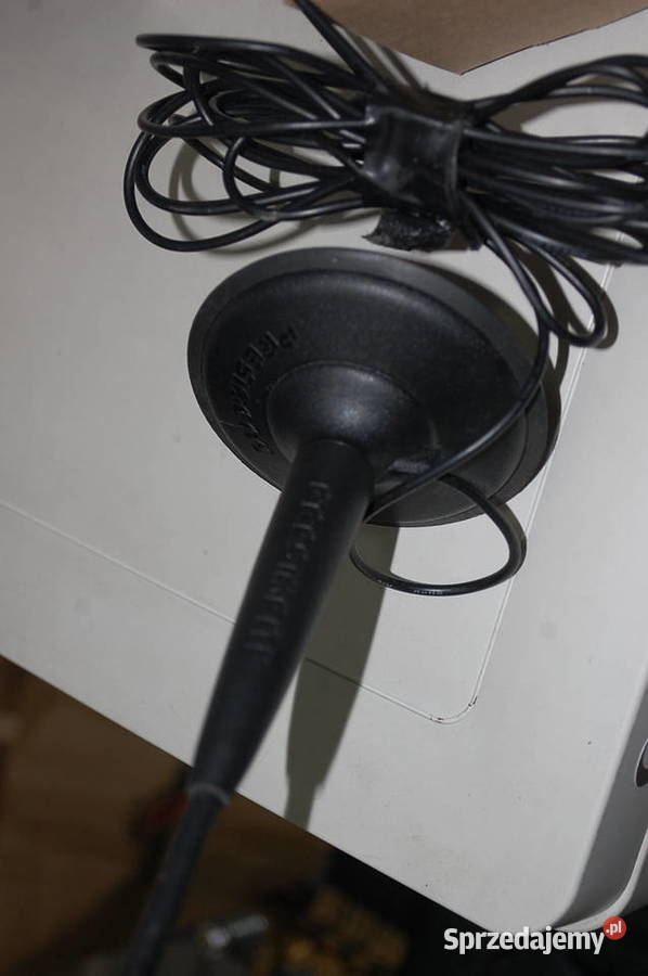 CB radio President Harry III ASC 1224V Antena