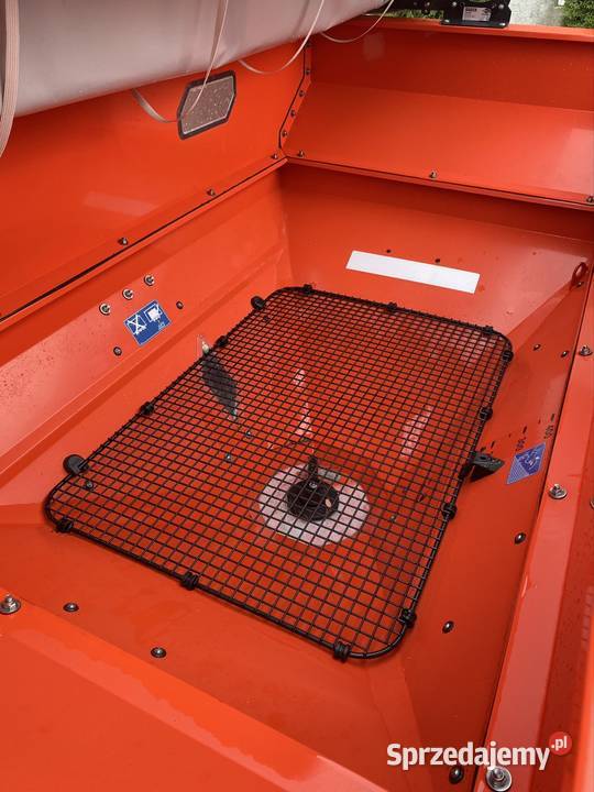 Rozsiewacz Kuhn MDS 202 Telimat T1 Krajowy Kłodawa