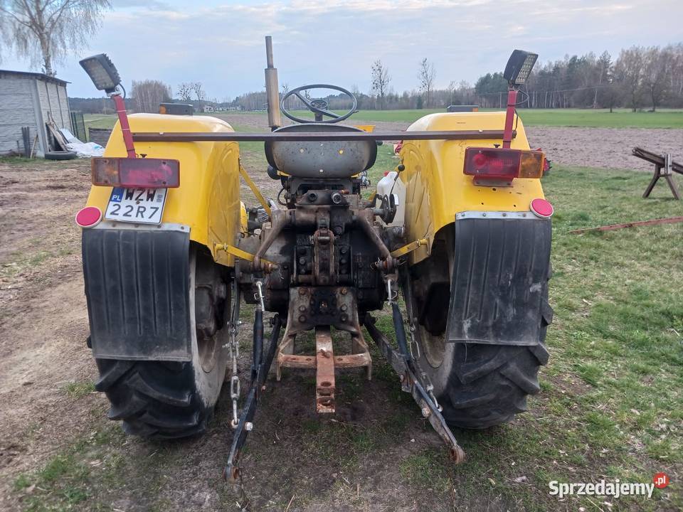 Ursus c 360 3p c355 Zwoleń