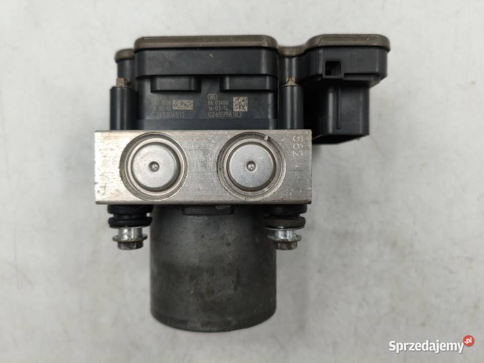 Pompa ABS ESP Mercedes Viano Vito W447 Wyszków