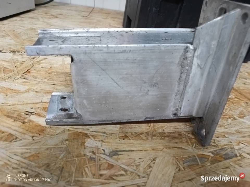 Strefa zgniotu lewa Audi A4 b8 8KO 807 133C Rok produkcji 2009 Lublin